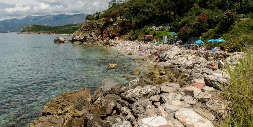 Boutique Home Saltaragazza Petrovac Exterior photo