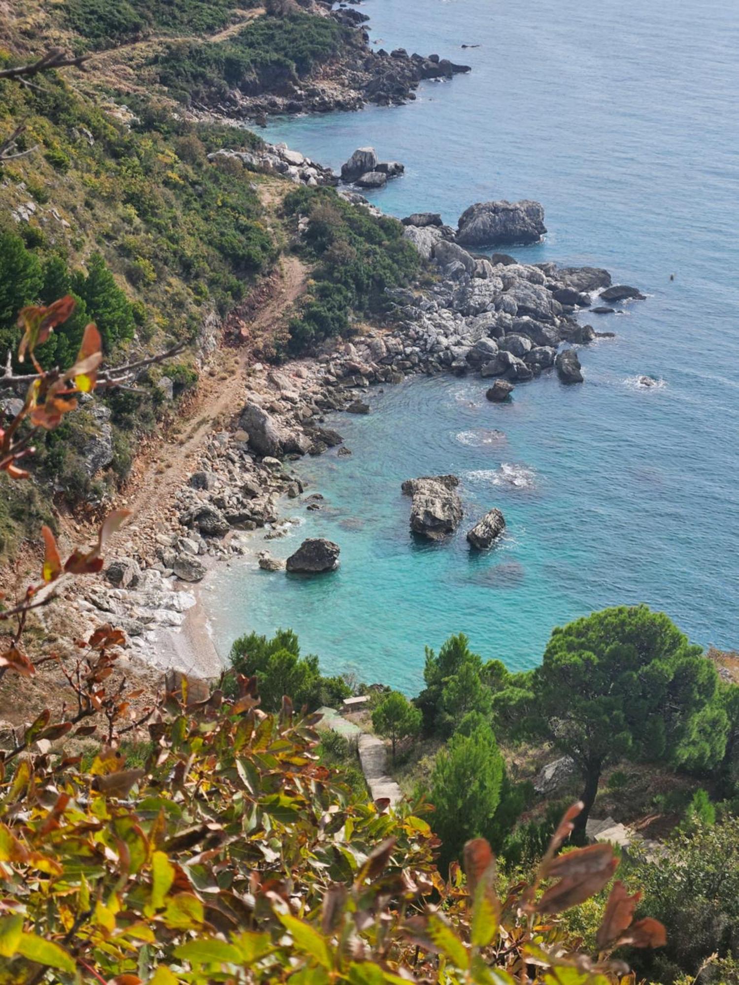 Boutique Home Saltaragazza Petrovac Exterior photo