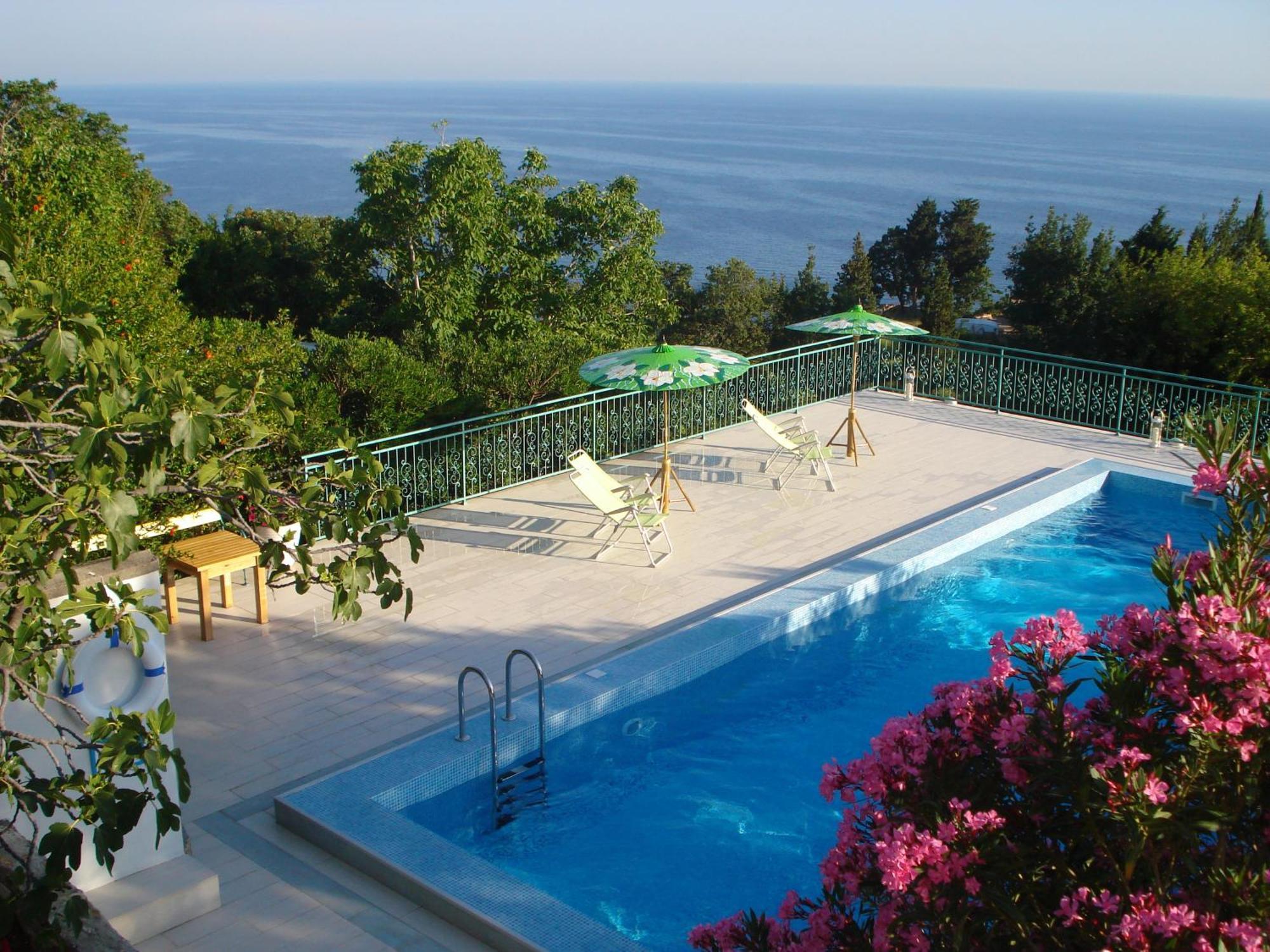 Boutique Home Saltaragazza Petrovac Exterior photo