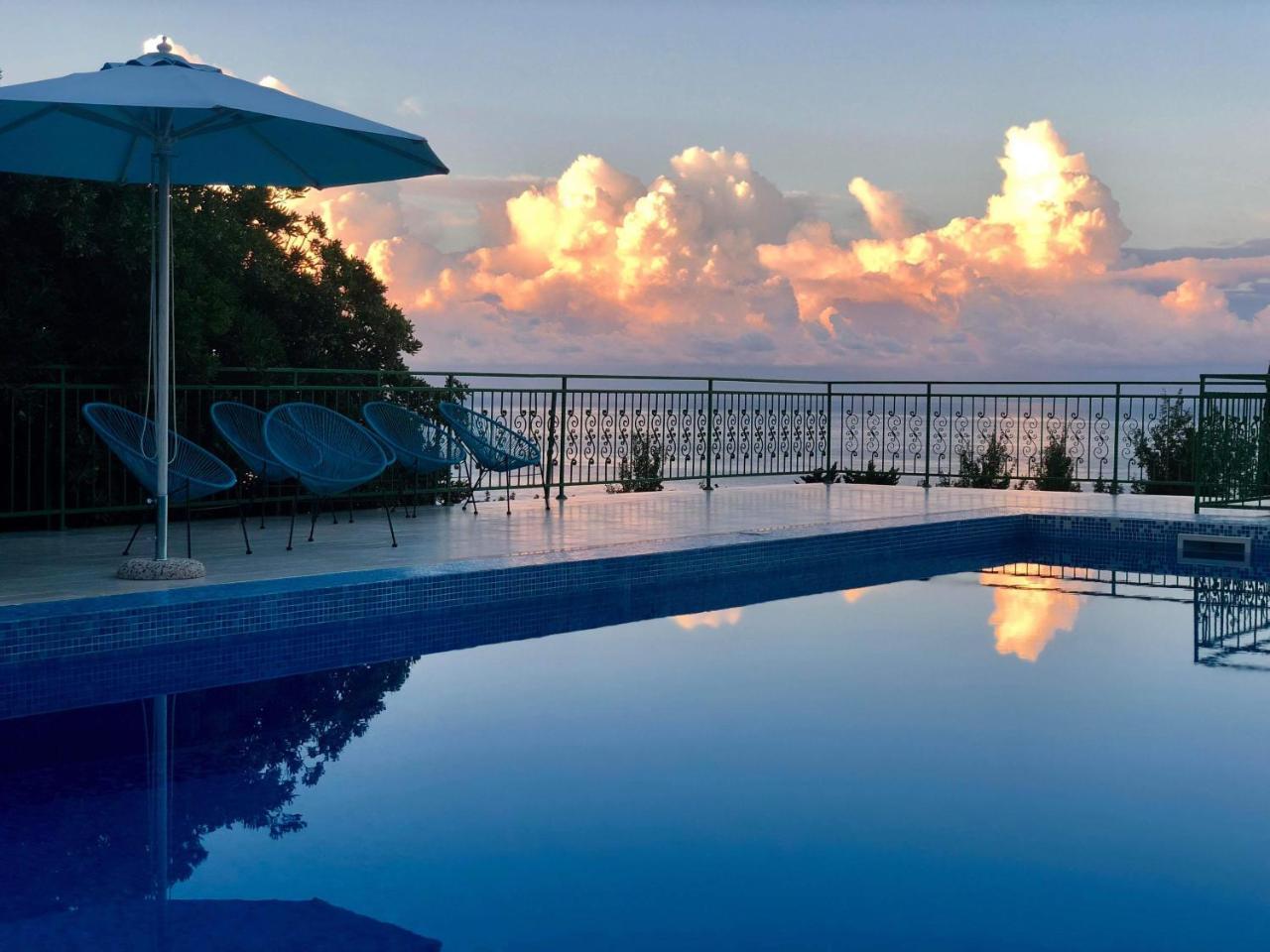 Boutique Home Saltaragazza Petrovac Exterior photo